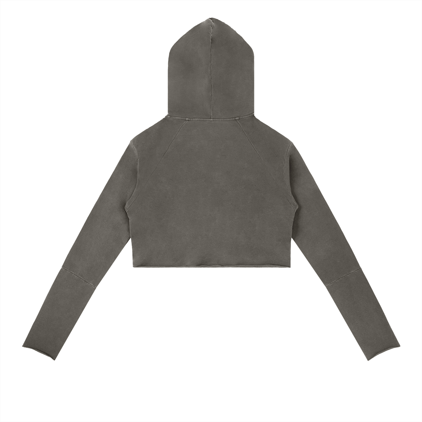 Vedoy,Collective,Raw,Edge,Vintage,Washed,Women,Cotton,Comfy,Comfortable,Hoodie,Hood