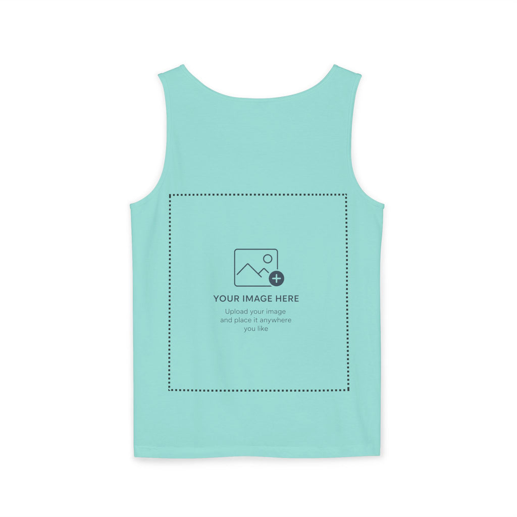 Unisex Garment-Dyed Tank Top