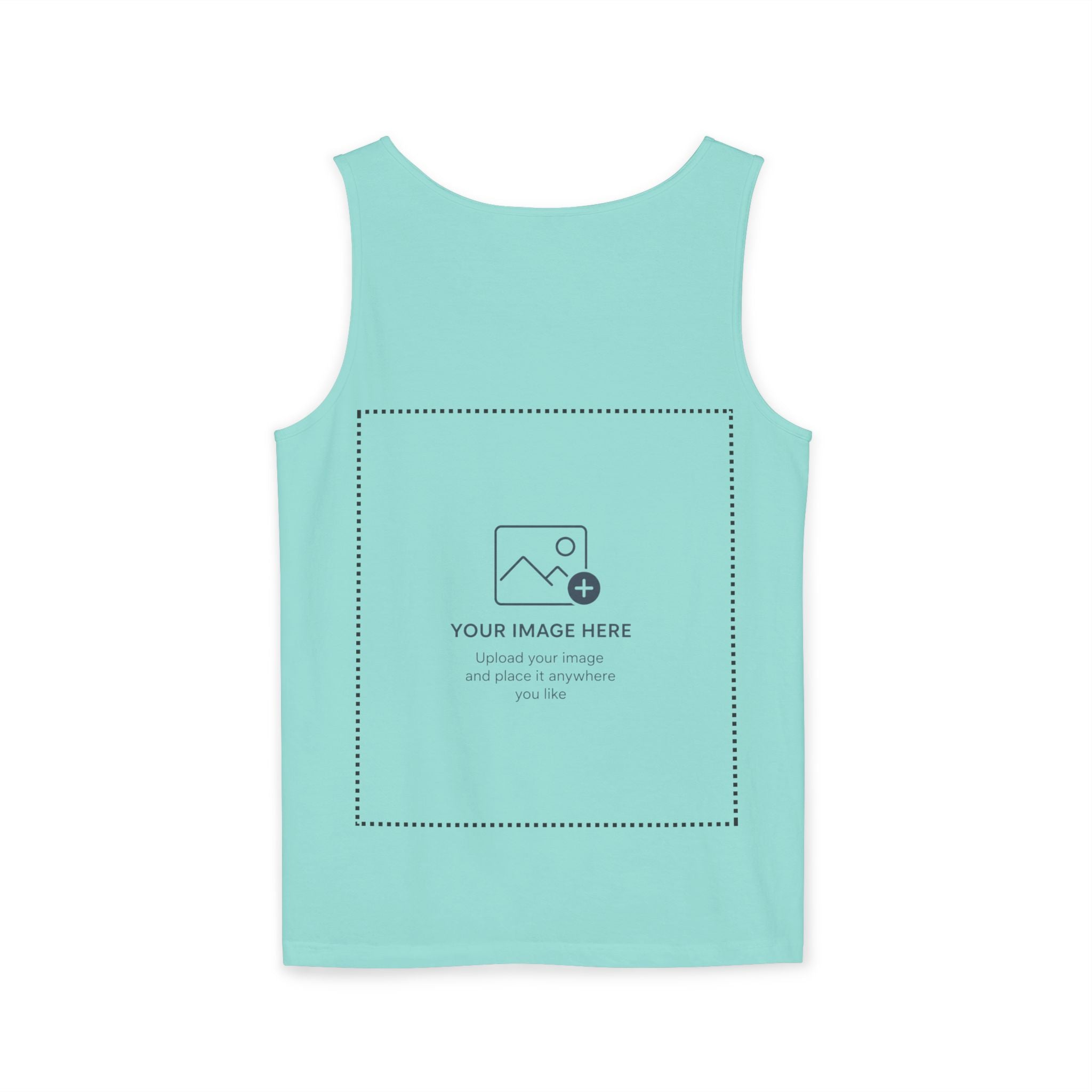 Unisex Garment-Dyed Tank Top