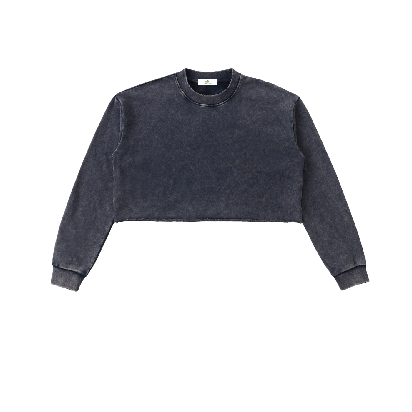 Vedoy,Collection,Collective,Comfy,Sweatshirt,Cropped