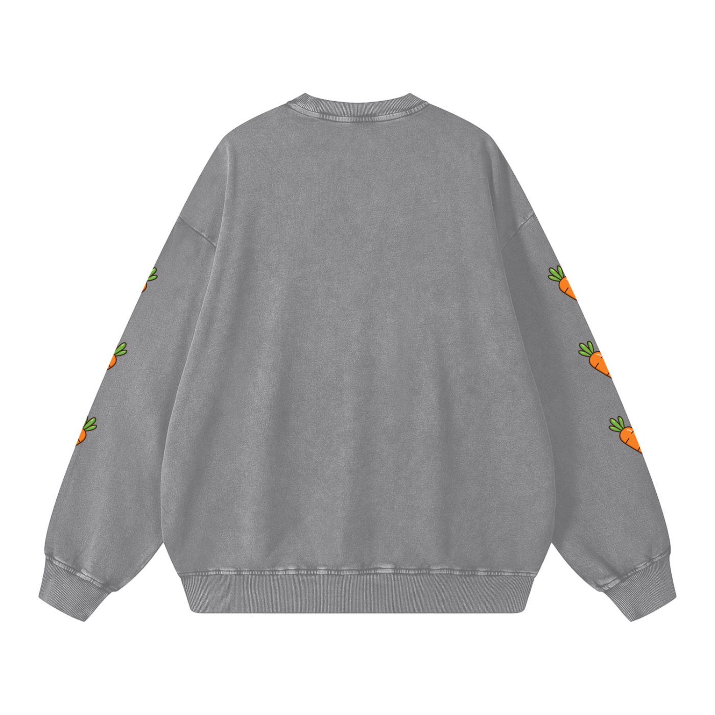 Vedoy Collective ,100% cotton,Sweatshirt ,Sweater,Comfy clothing ,High-quality ,Carrot Collection ,Unisex