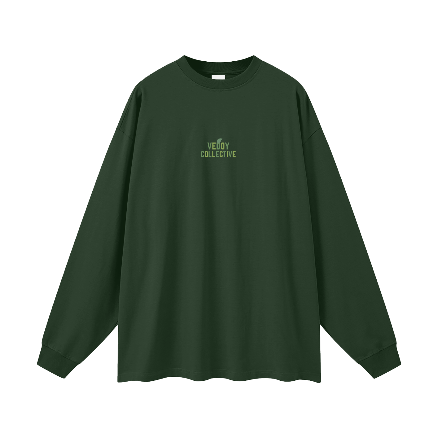 Vedoy,Collective,Sleeves,Long,Sleeved,Sweatshirt,Sweater,Cotton,Unisex,Premium,Quality,High