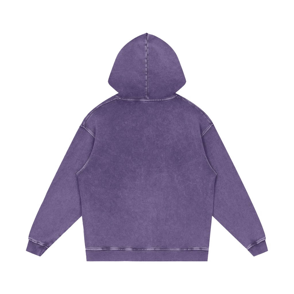 Vedoy,Collective,Hoodie,Hettegenser,Cotton,Pure,Core,Basic,Casual,Washed,Snow,Purple,Green,Blue,Red,Gray,Black,Sand,Unisex,Women,Men