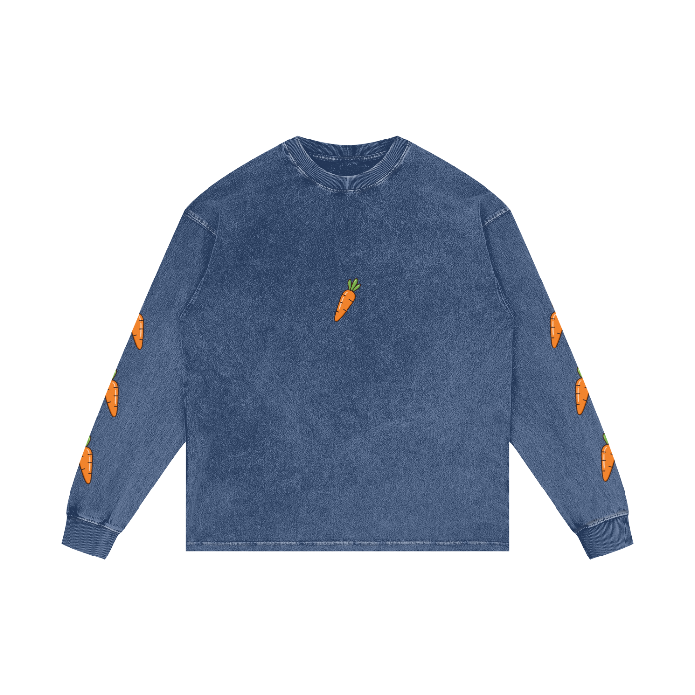 Vedoy,Collective,Collection,Sweatshirt,Print,Vegetables,Food