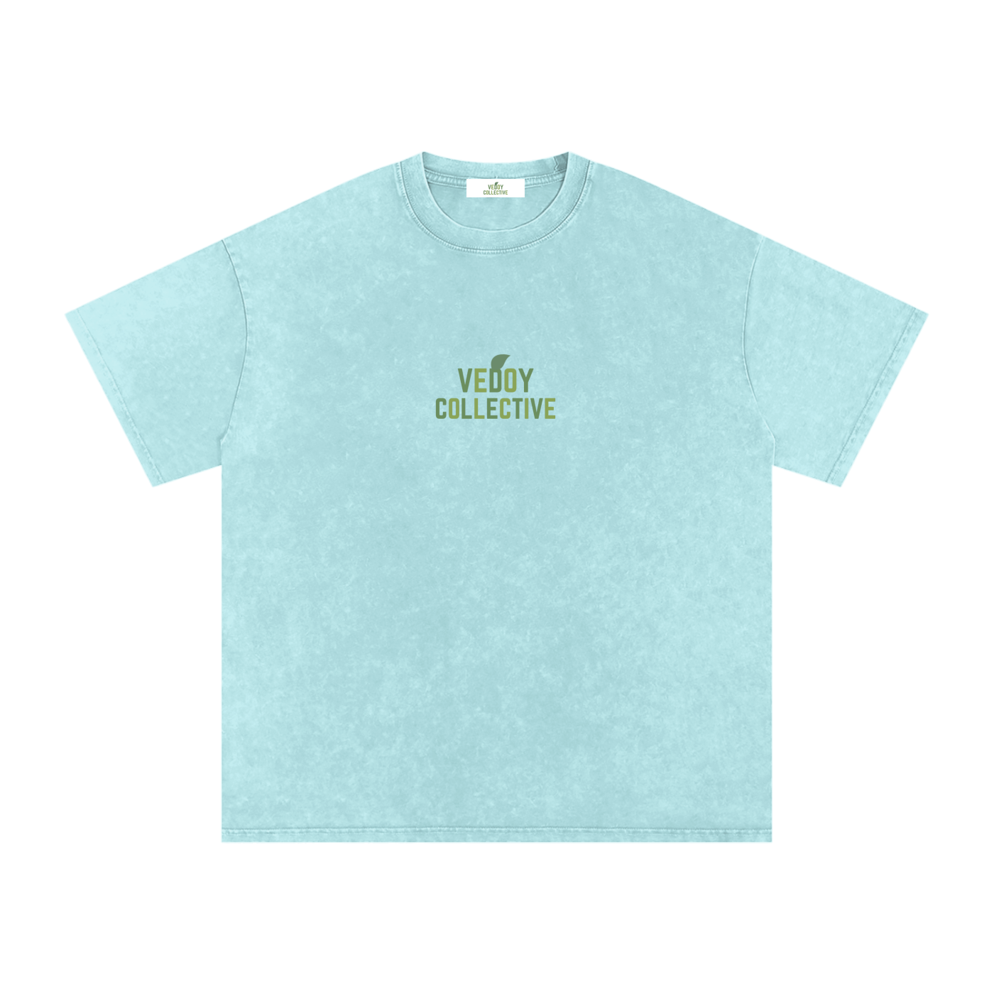 Vedoy,Tee,Tshirt,Collective,Comfy,Cotton,Washed