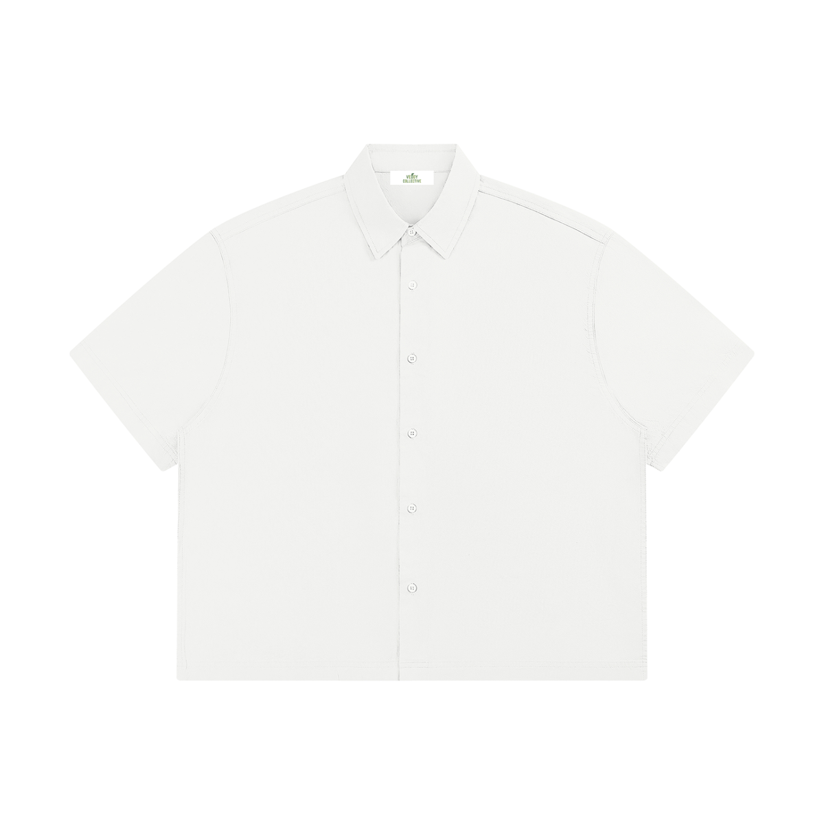 Vedoy,Collective,Casual,Cotton,Shirt