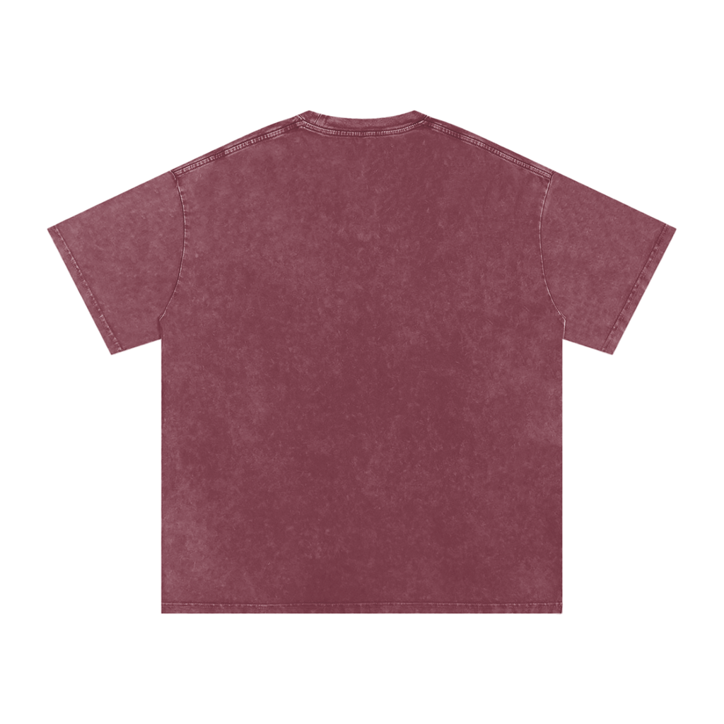 Vedoy,Tee,Tshirt,Collective,Comfy,Cotton,Washed