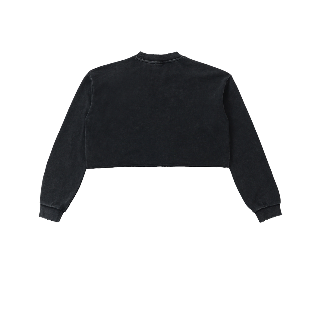 Vedoy,Collection,Collective,Comfy,Sweatshirt,Cropped