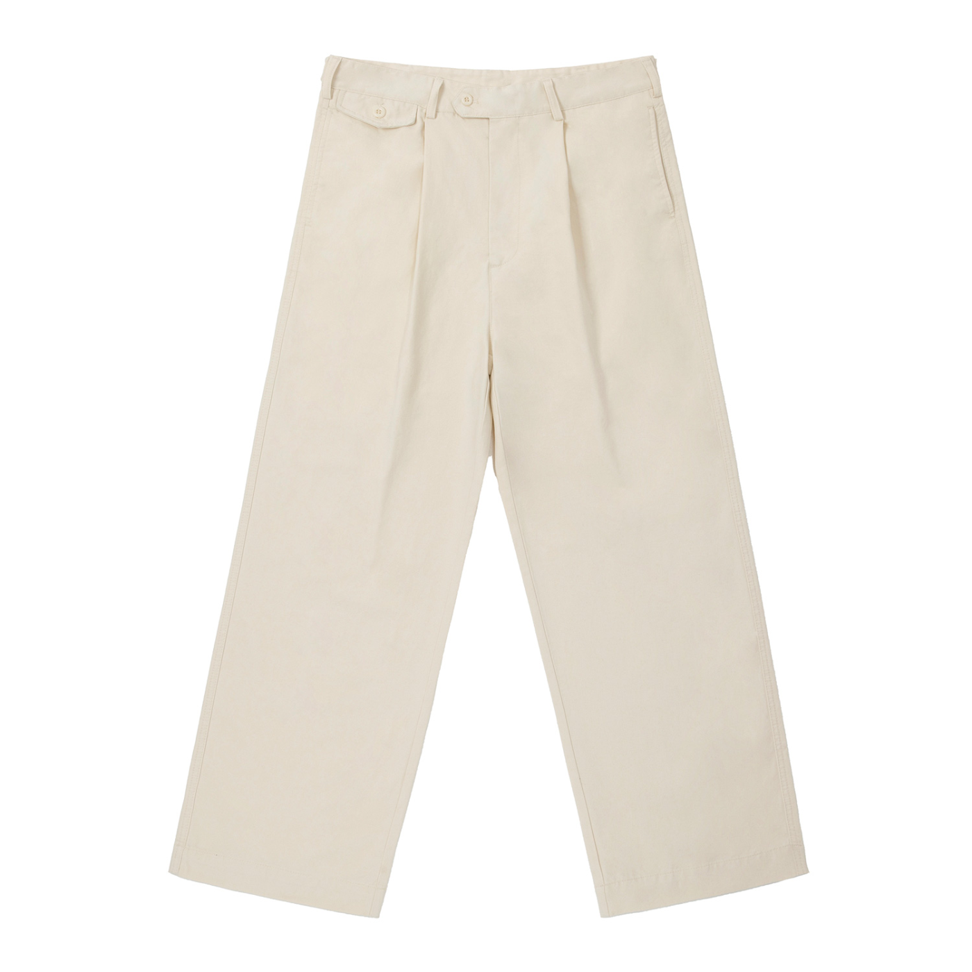 Vedoy Collective ,100% Cotton,Pants,High-Leg