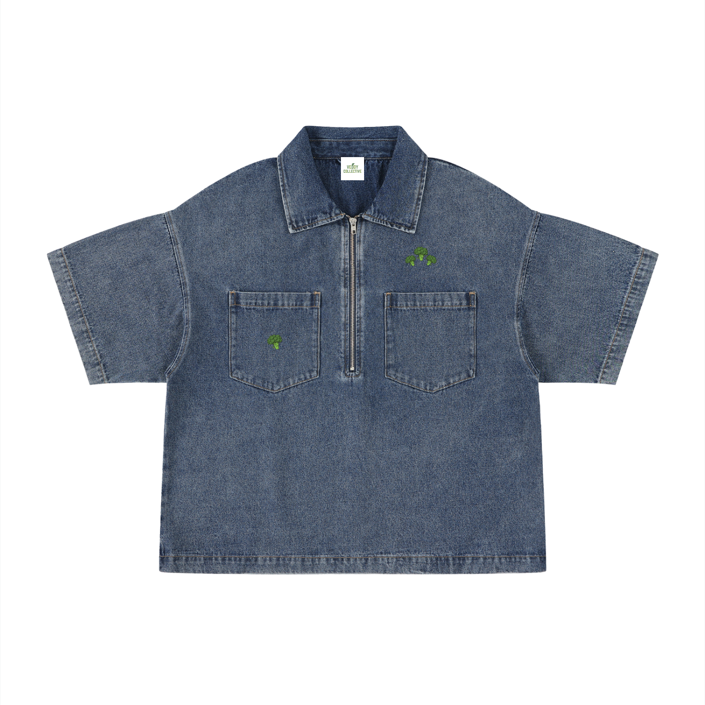 Shirt,Broccoli Collection 