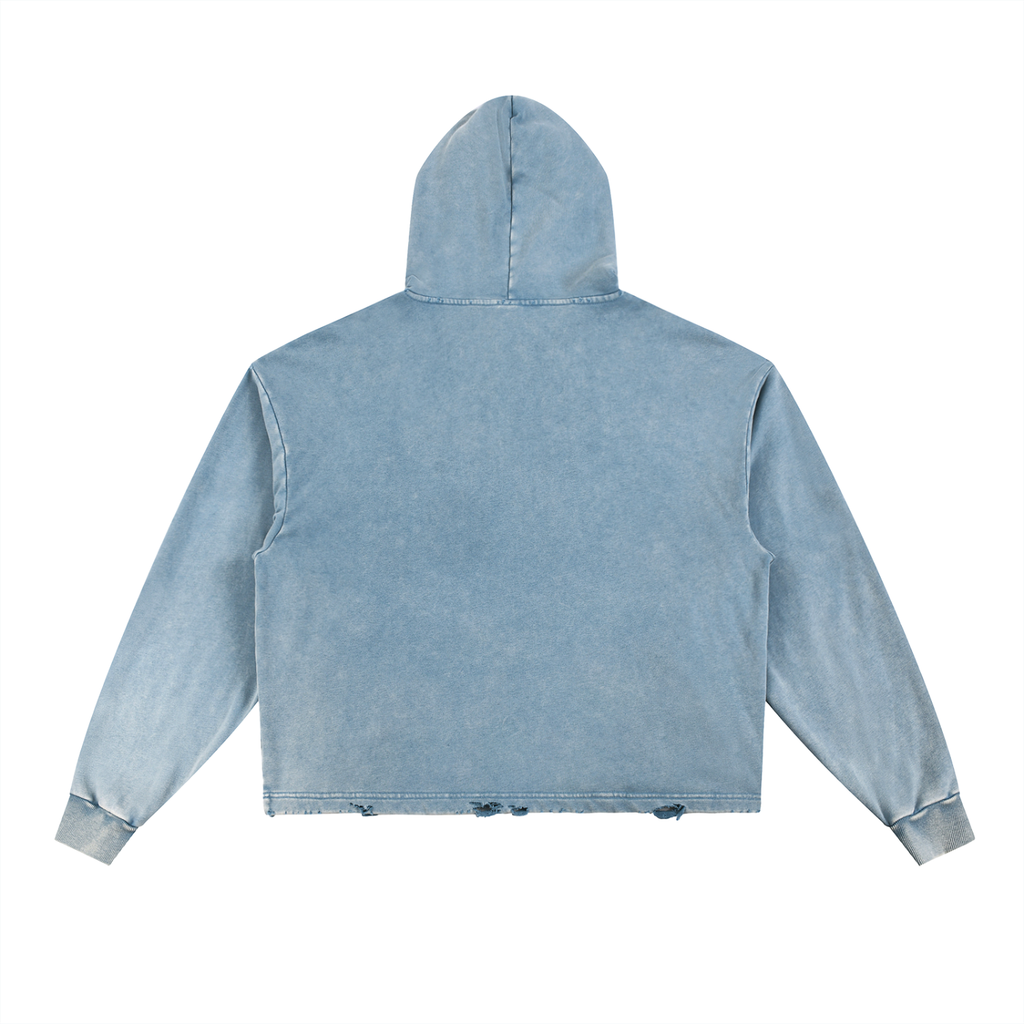 Hoodie,Vedoy,Collective,Comfy,Cotton,Broccoli,Hettegenser,Unisex