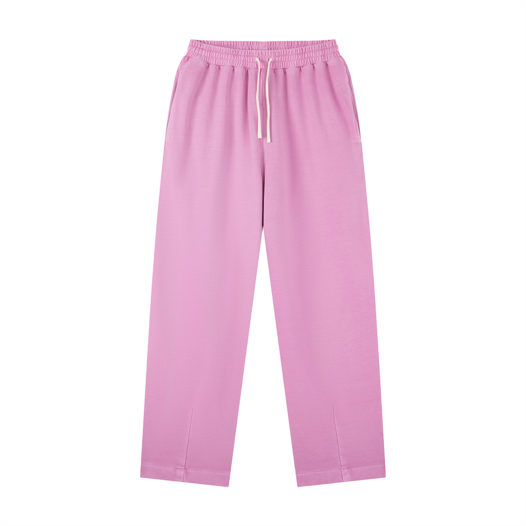 Vintage Washed Drawstring Sweatpants