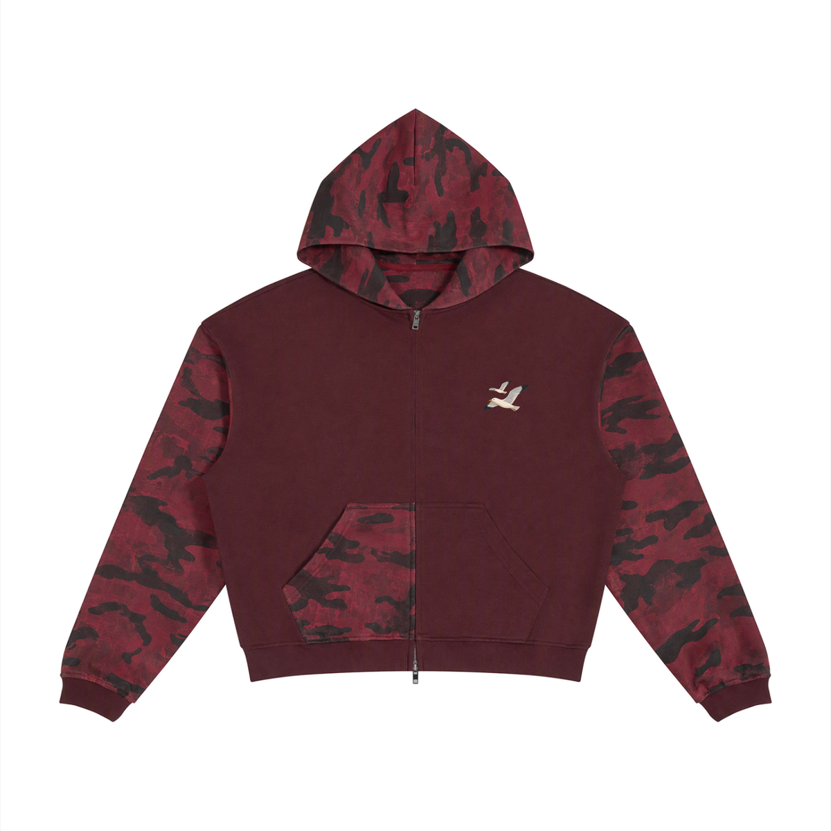 Vedoy,Collectiver,collection,camo,zipup,unisex,haugesund,norwy,norge,barrel,fisher,fishermn,comfy,qulity,men,women,seagull,Make,mase,fugl,bird