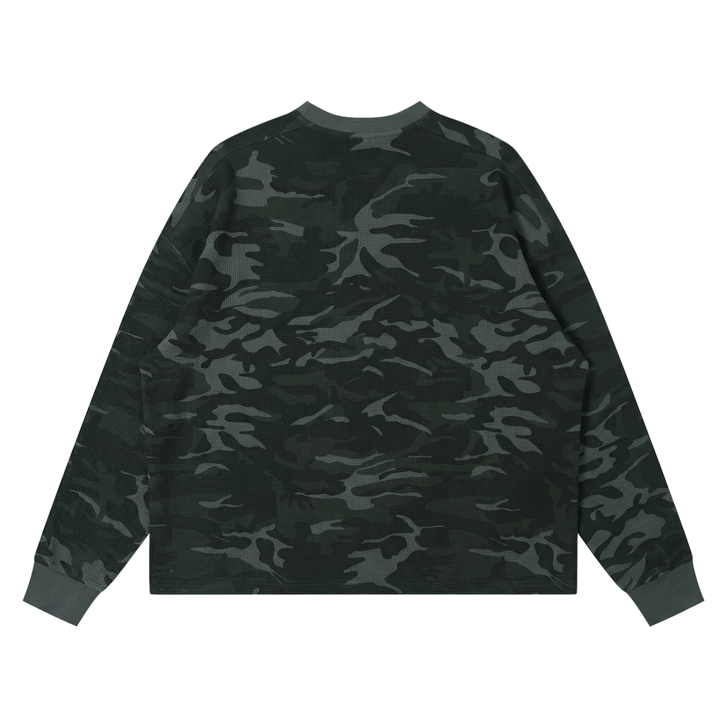 T-Shirt ,Camouflage ,Camouflaged ,Sweatshirt ,Genser,Carrot Collection ,Vedoy Collective ,60% cotton ,Comfy,Gulrot