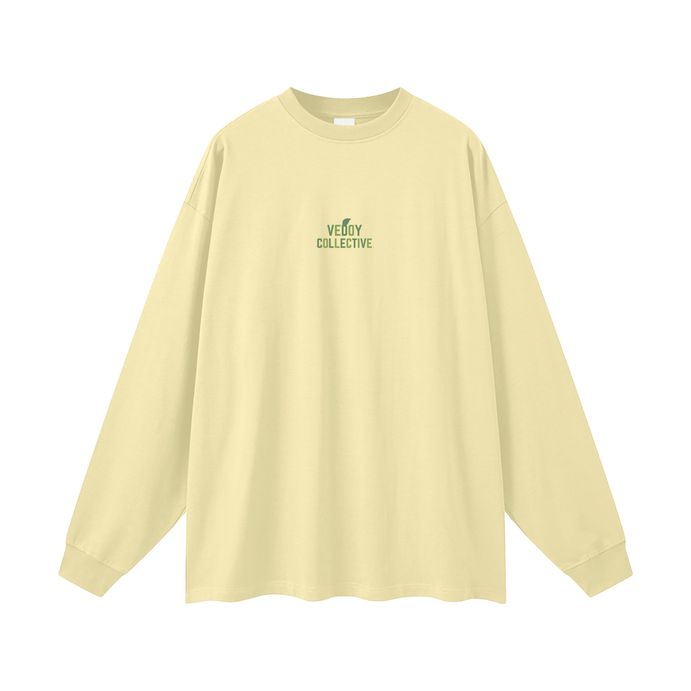 Vedoy,Collective,Sleeves,Long,Sleeved,Sweatshirt,Sweater,Cotton,Unisex,Premium,Quality,High