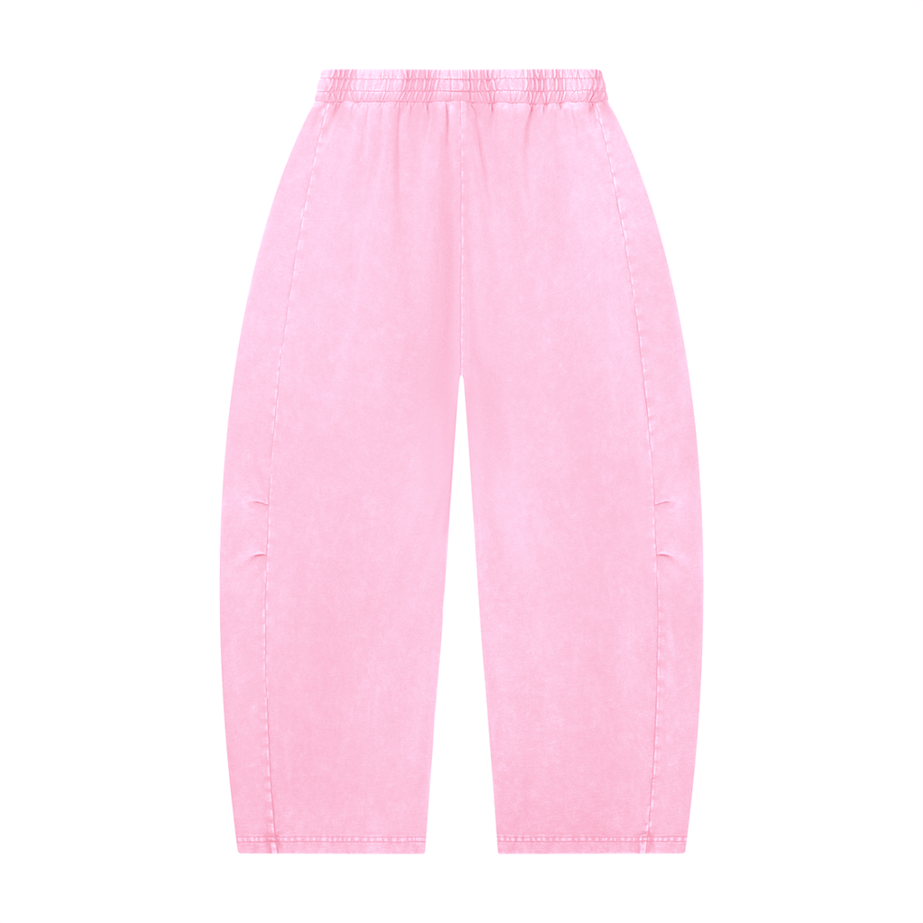 Pure,Cotton,Vedoy,Collection,Collective,Comfy,Sustainable,Eco,Friendly,Unisex,Washed,Pants,Sweatpants
