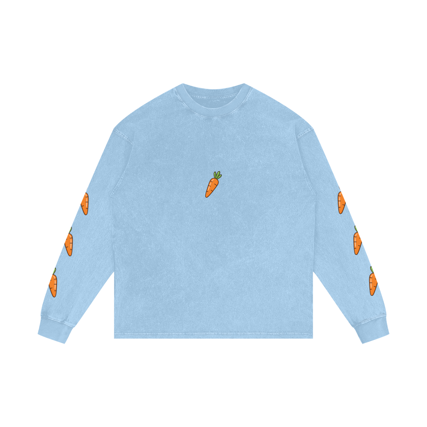 Vedoy,Collective,Collection,Sweatshirt,Print,Vegetables,Food