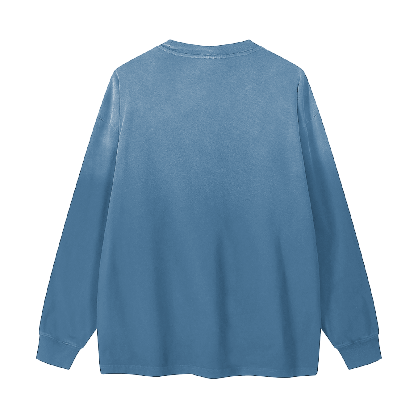 Vedoy,Collective,Collection,Pure,Cotton,Unisex,Men,Women,Menn,Kvinner,Genser,Bomull,Quality,Affordable,Sustainable,Blue,Pink,Gray