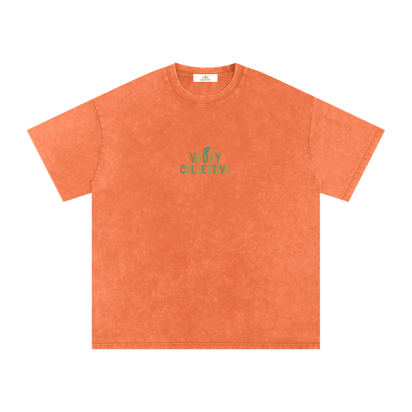 Vedoy,Tee,Tshirt,Collective,Comfy,Cotton,Washed