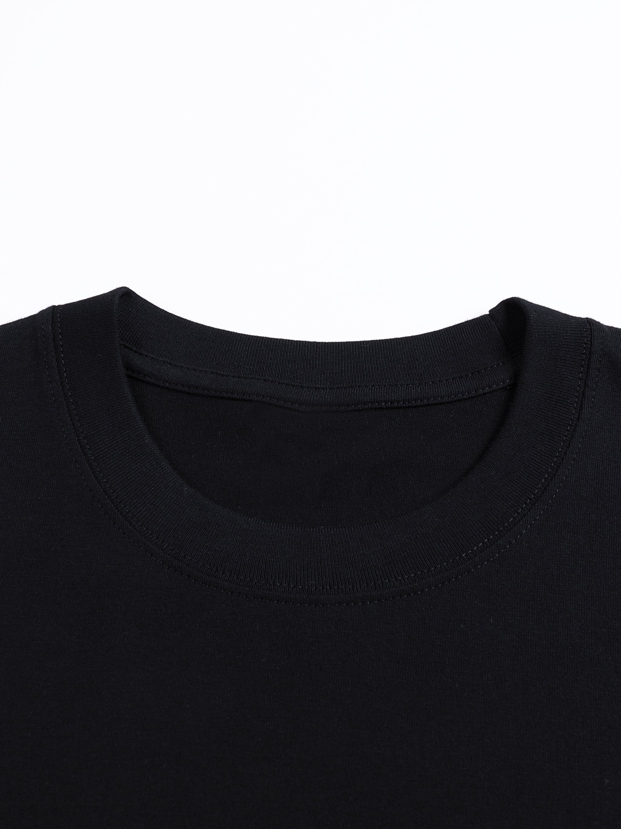 Vedoy  Collective,100% Cotton,Comfy,Affordable,Unisex,Seamless,T-Shirt