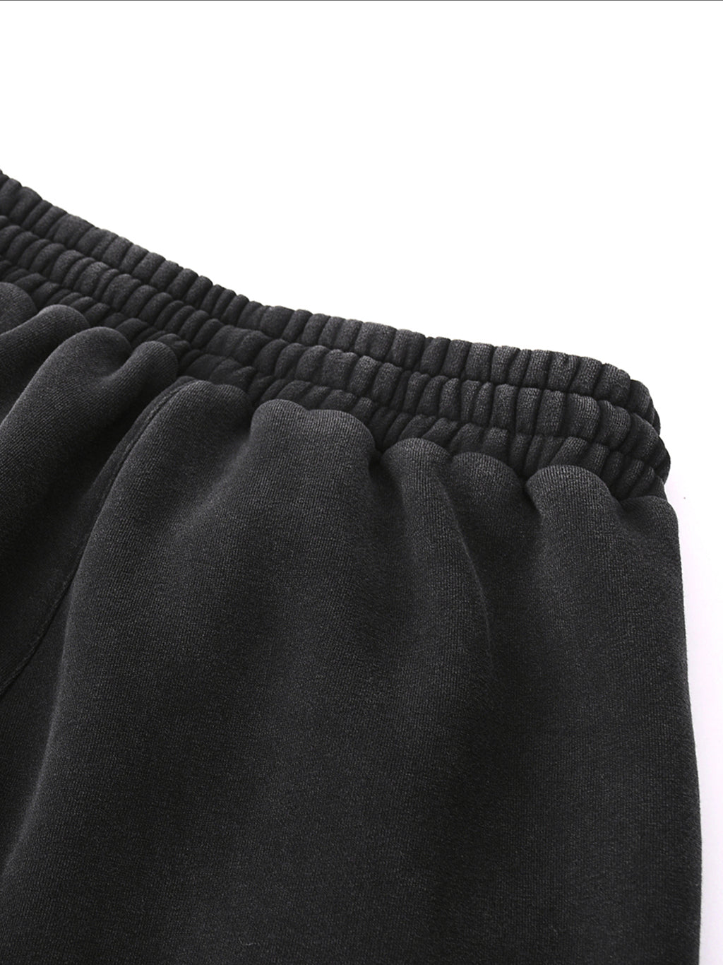 Fleeced Jogger Sweatpants