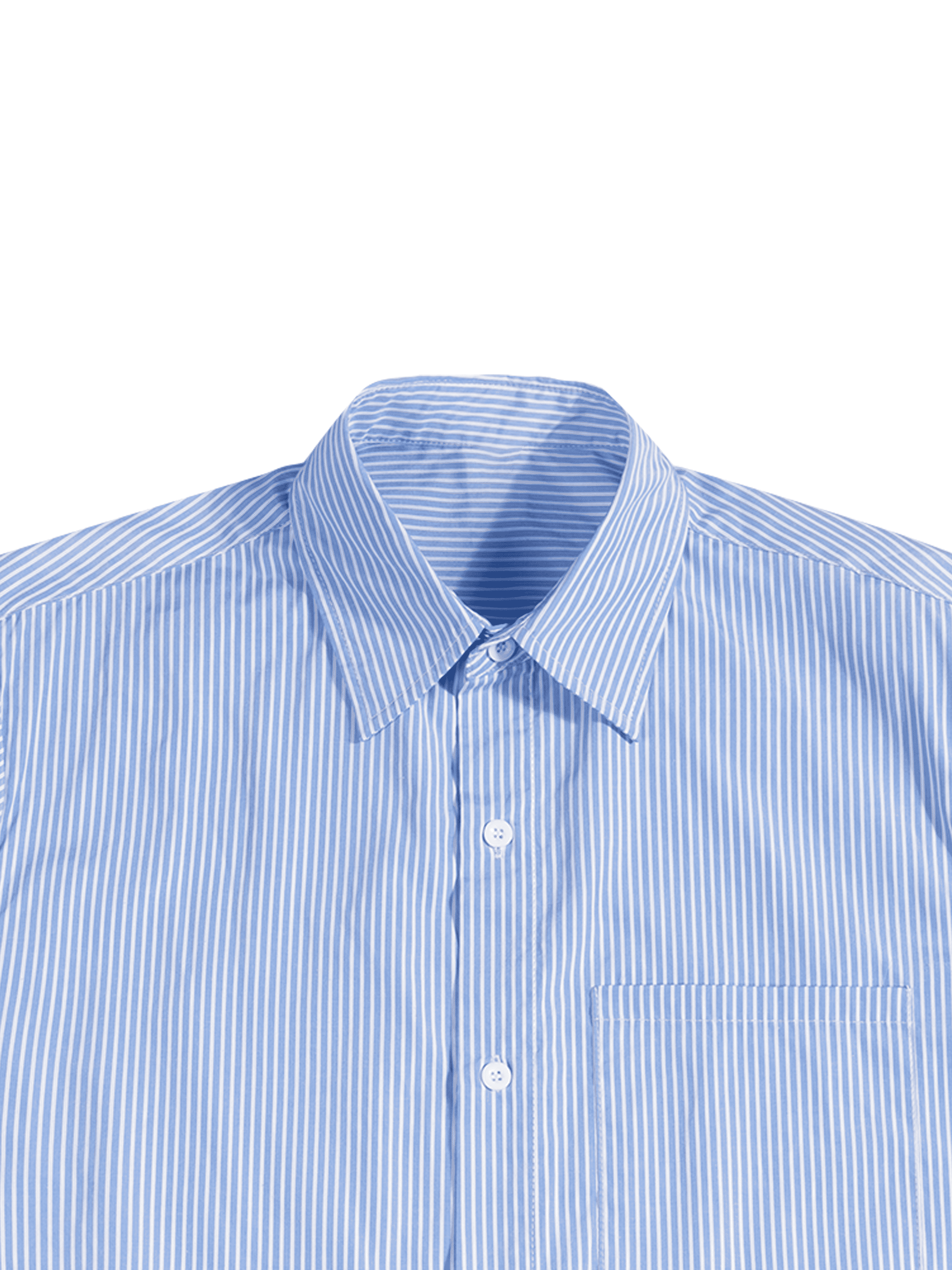 Oversized Vertical Stripe Boxy,Oversized,Vertical,Striped,Boxy,Vedoy Collective,100% polyester,Unisex,Shirt,Skjorte