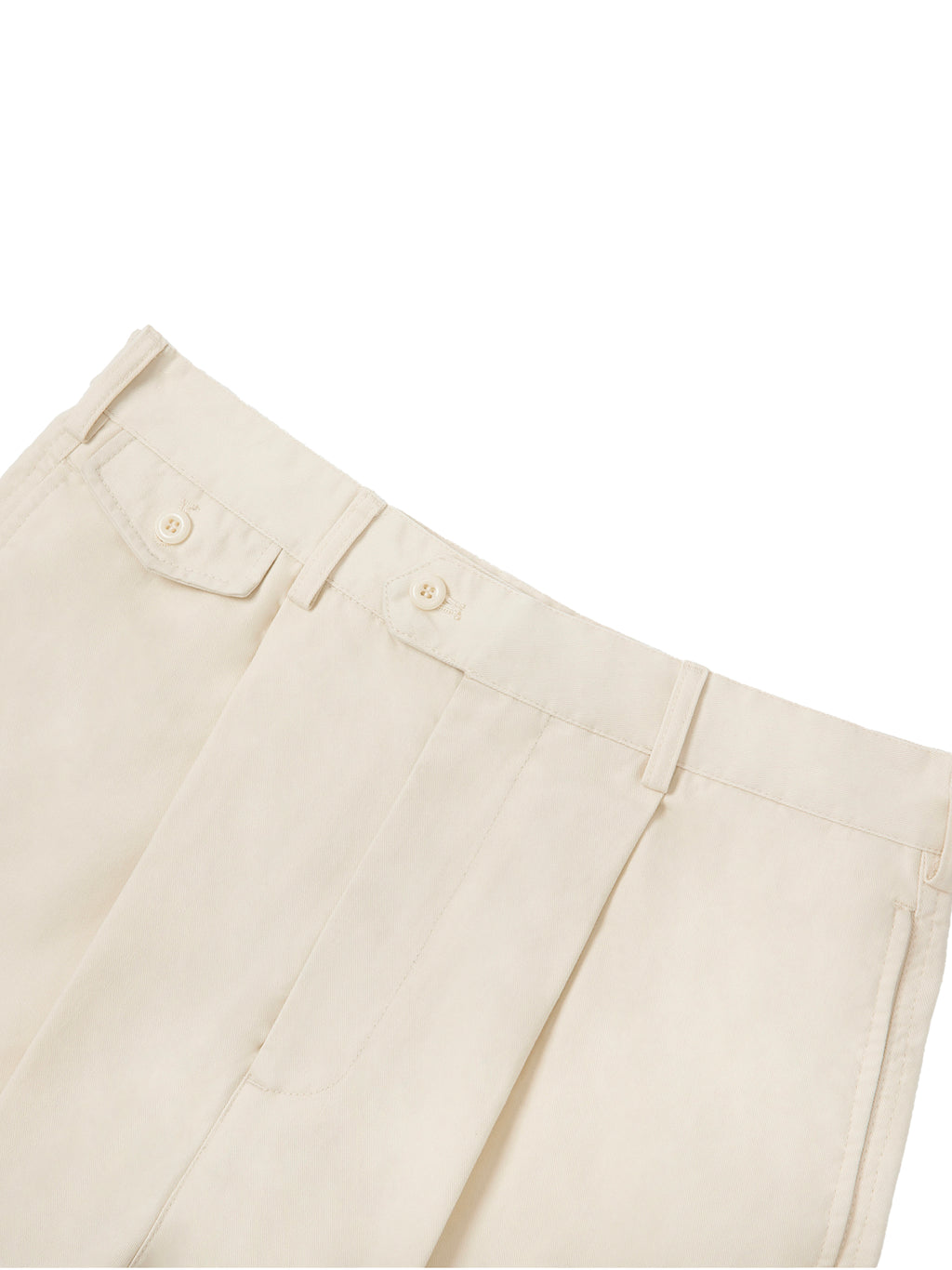Vedoy Collective ,100% Cotton,Pants,High-Leg