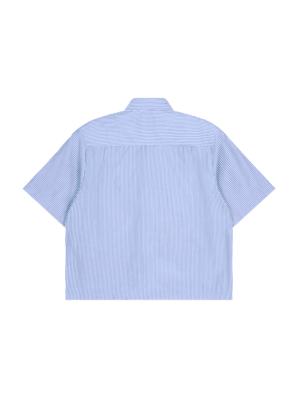 Oversized Vertical Stripe Boxy,Oversized,Vertical,Striped,Boxy,Vedoy Collective,100% polyester,Unisex,Shirt,Skjorte