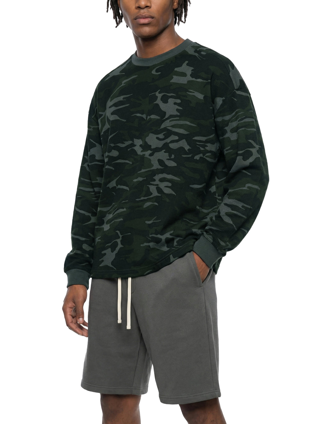 T-Shirt ,Camouflage ,Camouflaged ,Sweatshirt ,Genser,Carrot Collection ,Vedoy Collective ,60% cotton ,Comfy,Gulrot
