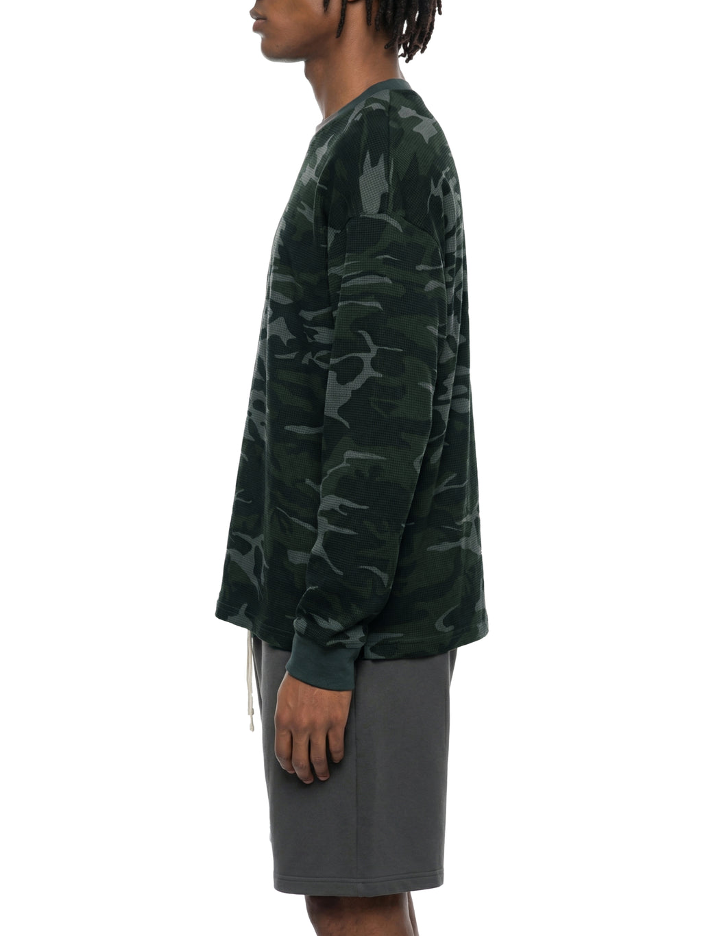 T-Shirt ,Camouflage ,Camouflaged ,Sweatshirt ,Genser,Carrot Collection ,Vedoy Collective ,60% cotton ,Comfy,Gulrot