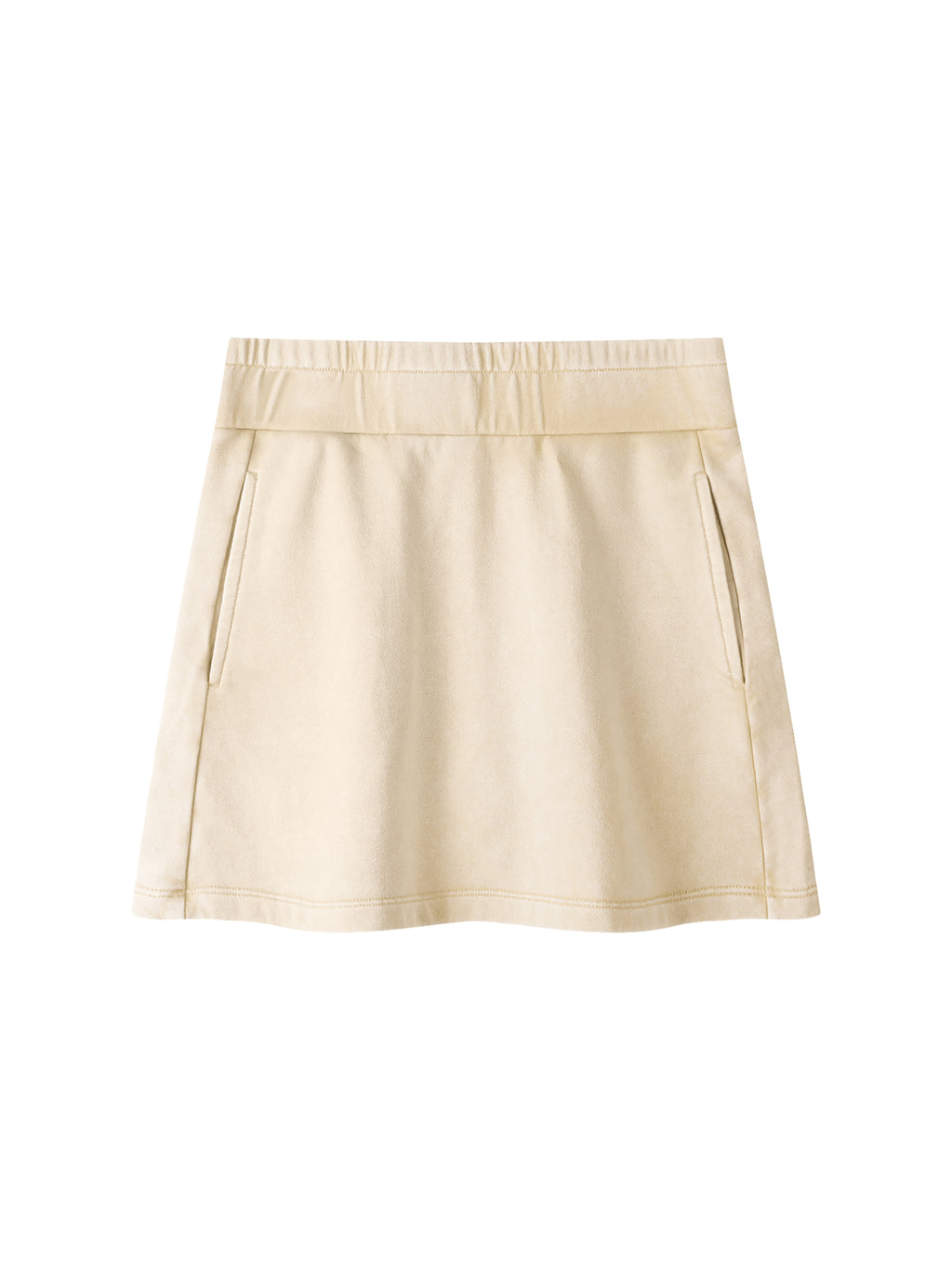 Mineral wash,Vedoy Collective ,Mini Skirt,100% cotton,100% bomull,Loose,Skjørt