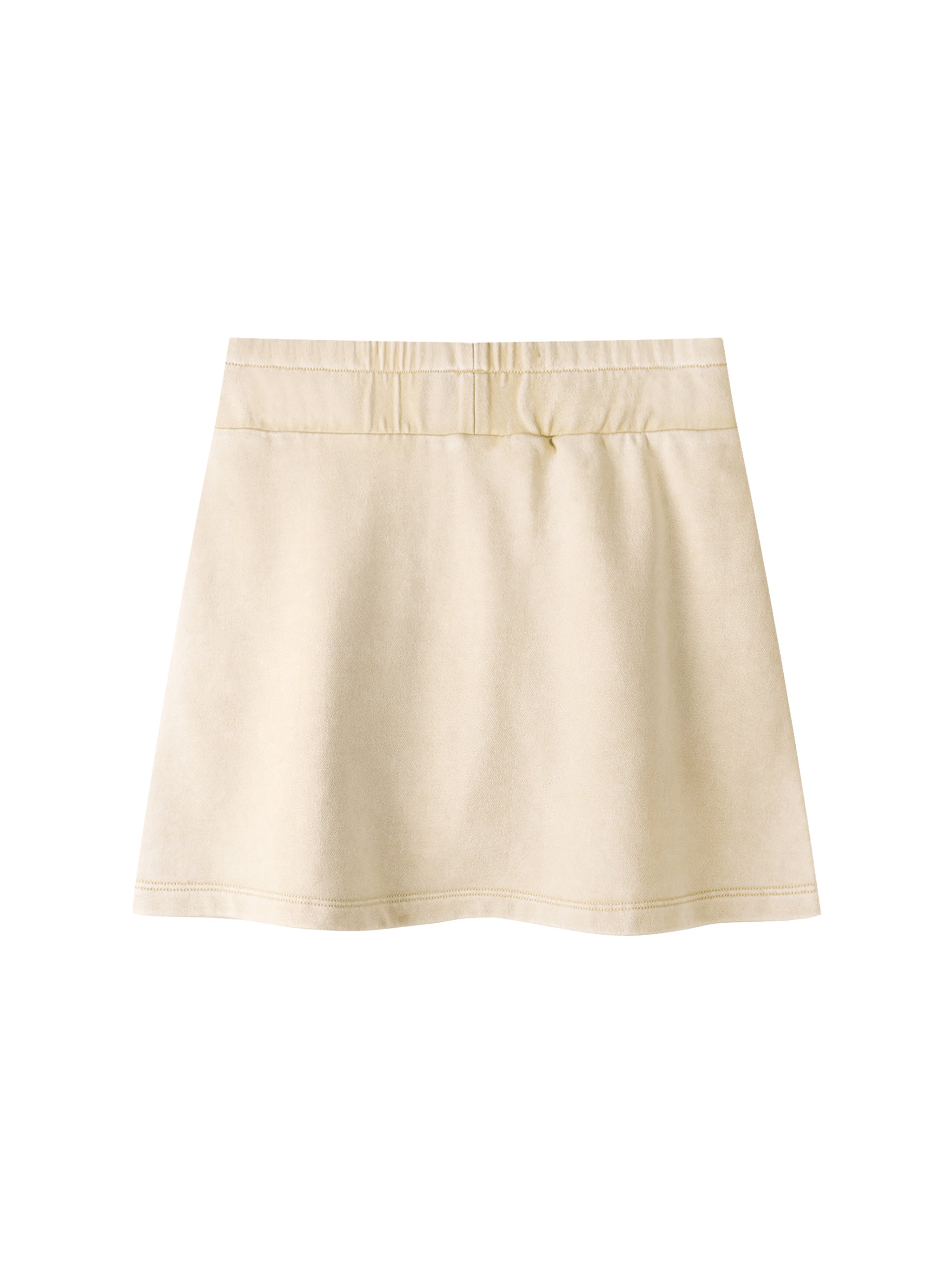 Mineral wash,Vedoy Collective ,Mini Skirt,100% cotton,100% bomull,Loose,Skjørt