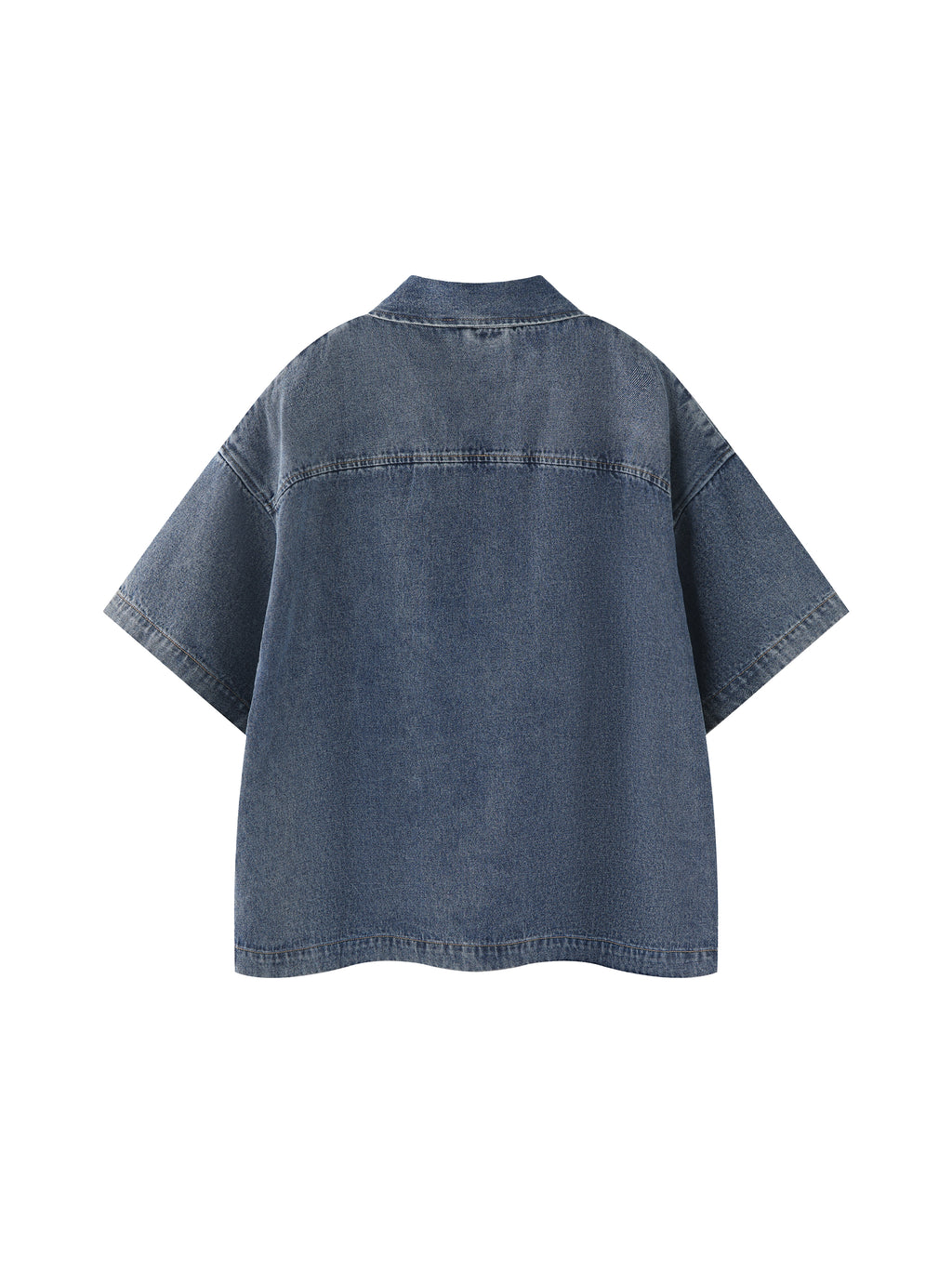 Broccoli Collection ,Shirt,Vintage wash