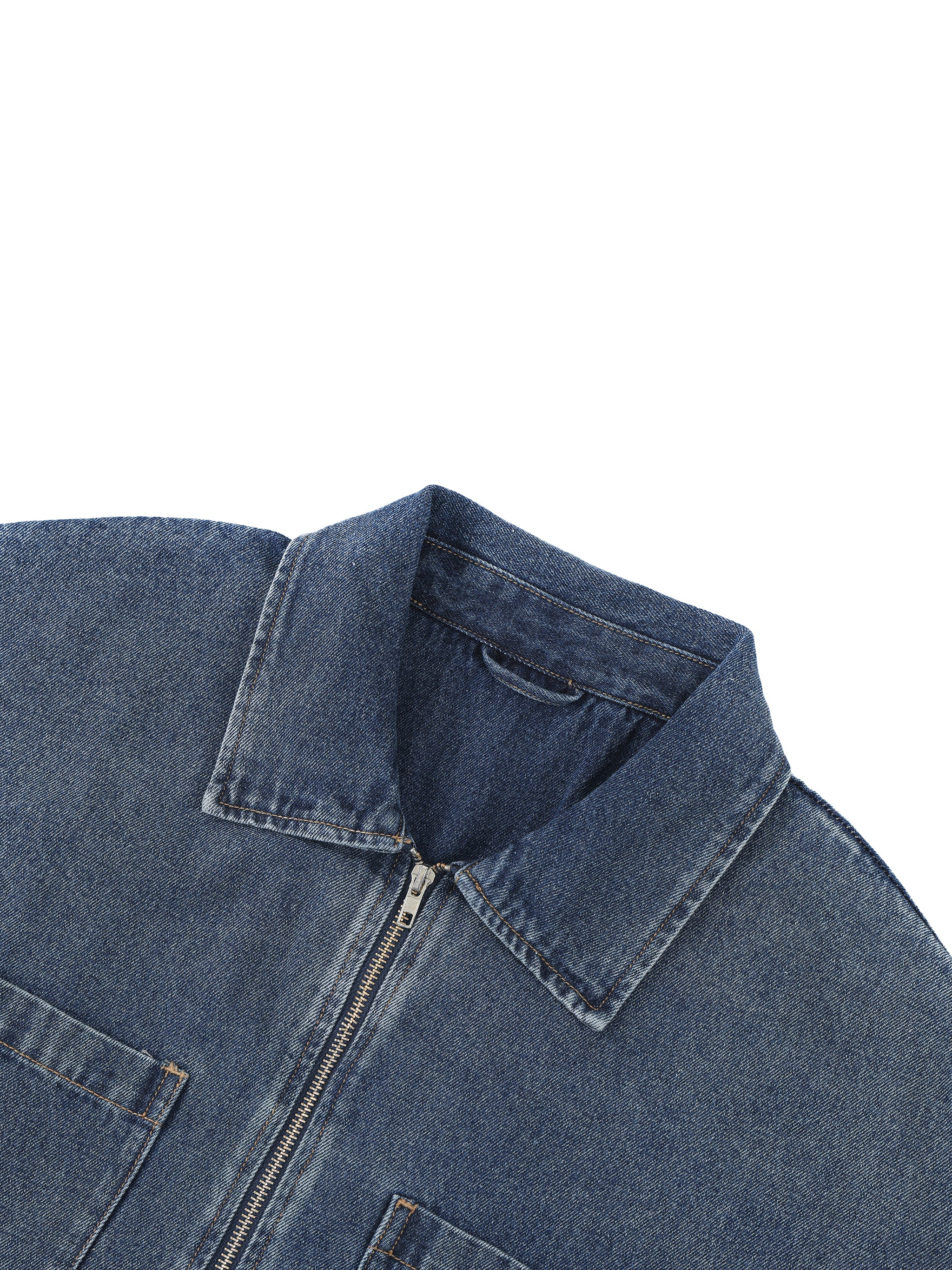Broccoli Collection ,Shirt,Vintage wash