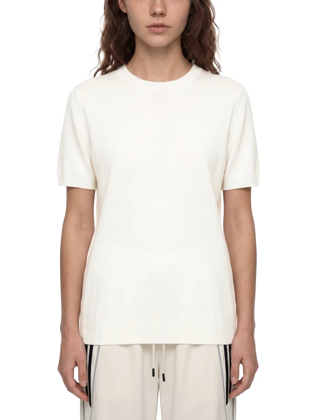 Unisex Crewneck Knit T-Shirt