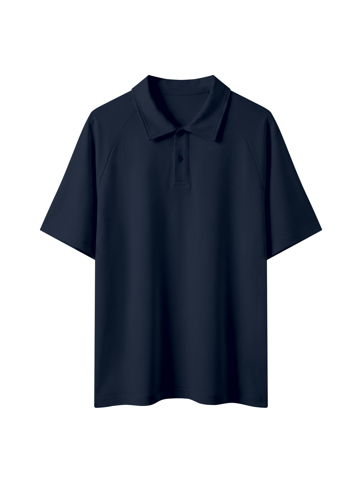 Unisex Regular Fit Polo Shirt — blank garment reference
