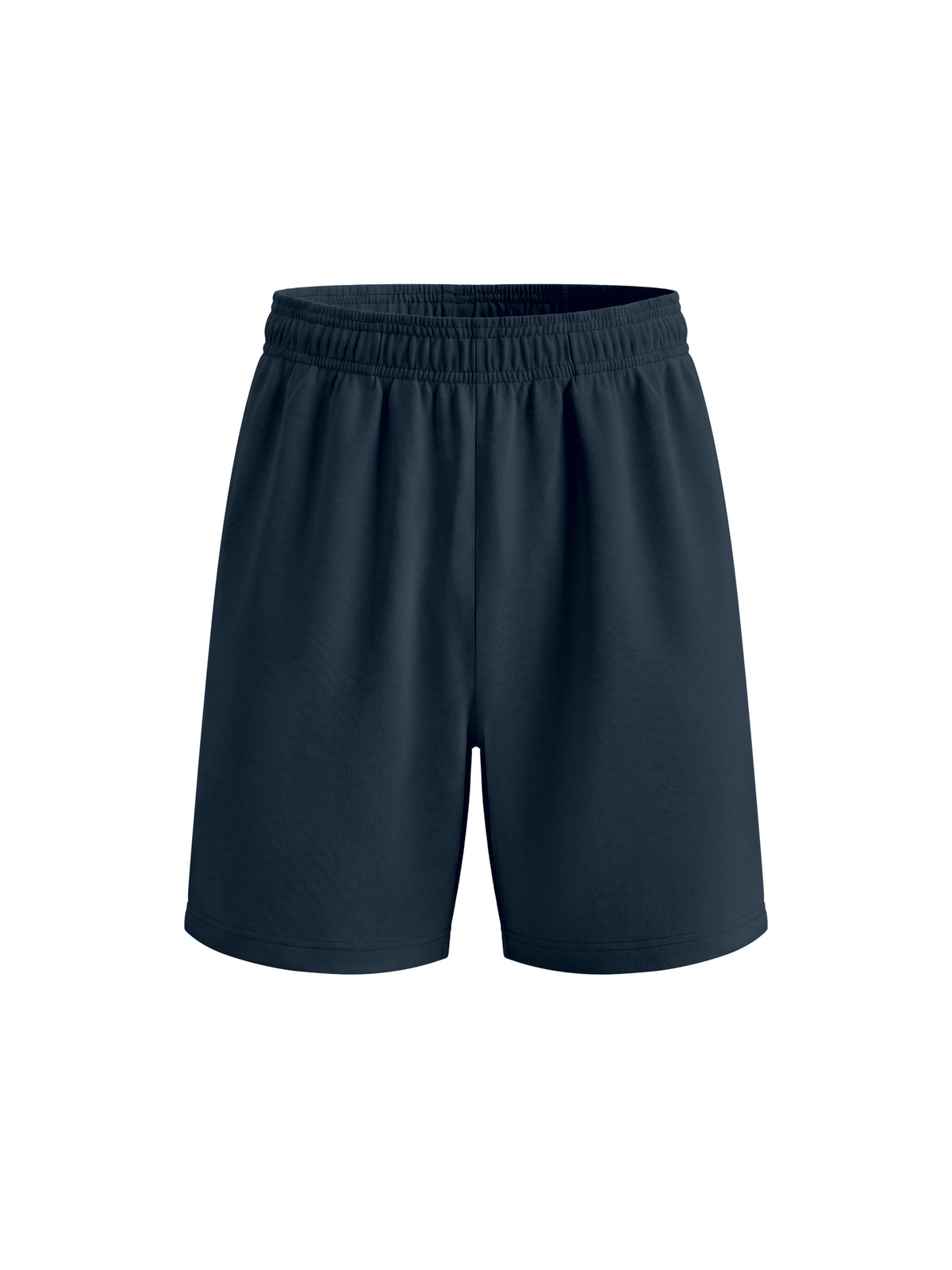 Unisex Cotton Shorts — blank garment reference