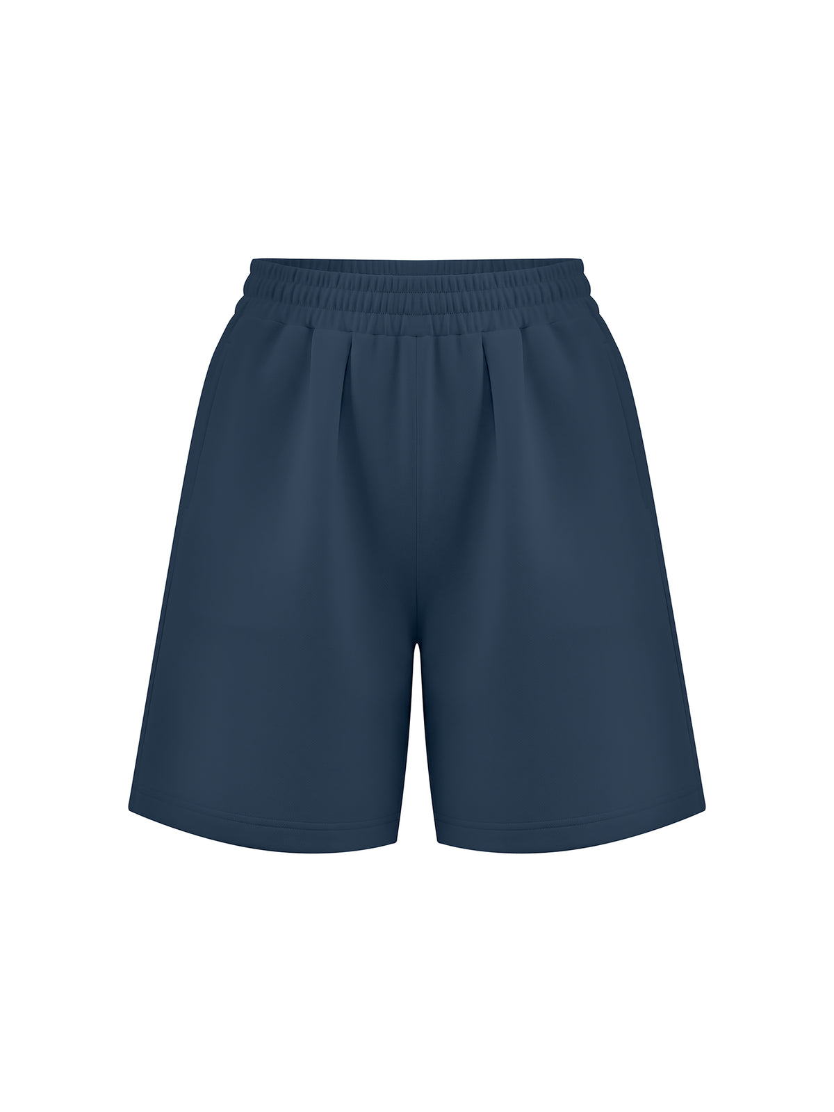 Unisex Heavyweight Shorts — blank garment reference